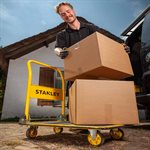 STANLEY Steel Folding Platform Cart 150kg